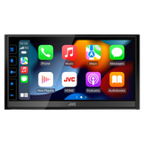 JVC KW-M788BH 6.8" Short Chassis Multimedia Receiver Apple Carplay/Android Auto