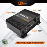 PRV Audio QS2000 1 Ohm 1 Channel Full Range Amplifier