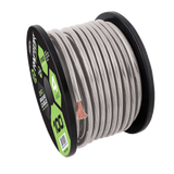 Raptor R5C4-100 Pro Series 4 AWG Oxygen Free Copper - Clear - 100 Feet
