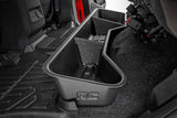 Rough Country RC09605 Under Seat Storage Crew Cab | Nissan Frontier 2WD/4WD (2005-2024)