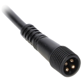 Heise RGB-PT1 RGB Hardwire Pigtail Adapter - 4 Pin