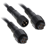 Heise RGB-Y1 RGB Y Adapter used with RGB-4KT, HE-TL1RGB - 6 Inch