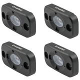 Heise RGB1-4KT RGB 4 Pod Rock Light Kit