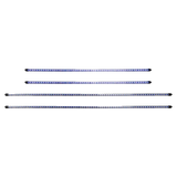 Heise RGB1-UNDGLED Improved RGB Underglow LED - 4 Piece Kit