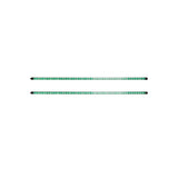 Heise RGB1-UNDGLED Improved RGB Underglow LED - 4 Piece Kit