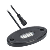 Heise RGBW1-S1 RGBW Rock Light - Single