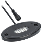 Heise RGBW1-S1 RGBW Rock Light - Single