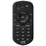 JVC RM-RK258 Wireless Remote For Multimedia Receivers