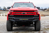 Rough Country S-C12210 Fender Flares Sport | Chevy Silverado 1500 2WD/4WD (2019-2024)