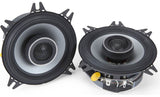Car Speaker Replacement fits 1982-1990 for Volvo 760