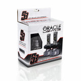 Oracle Lighting S5232-001 - H7 - S3 LED Light Bulb Conversion Kit (Low Beam) -