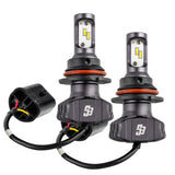 Oracle Lighting S5241-001 - 9007 - S3 LED Light Bulb Conversion Kit High/Low Beam (Non-Projector) -