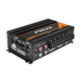 PRV Audio SQ1000.4 2 Ohm 4 Channel Mini Full Range Amp