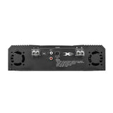 PRV Audio SQ9000X 1 Ohm Class xD 1 Channel Full Range Amplifier