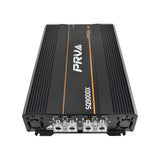 PRV Audio SQ9000X 2 Ohms Class xD 1 Channel Full Range Amplifier