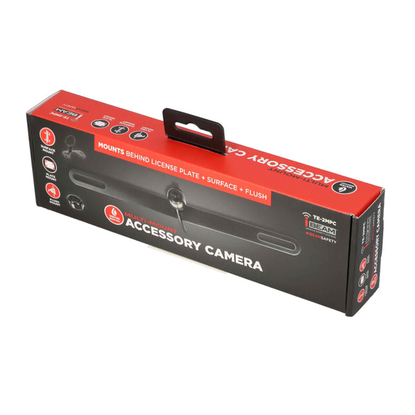 iBeam TE-2MPC Accessory Camera With Multi-Mounts – Karspart