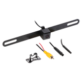 iBeam TE-2MPTC Accessory Camera With Multi-Mounts and Active Parking Lines