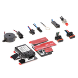 iBeam TE-2PSK Universal Two Sensor No Drill Parking Sensor Kit
