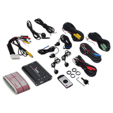 iBeam TE-360-3D 360-Degree 3D SVM Camera System with DVR