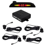 iBeam TE-4PSKRUB 4 Rubber Sensor Rear Parking Kit