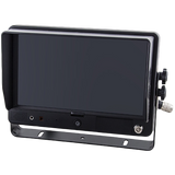 iBeam TE-CDVR-9QM Quad Channel Touchscreen Monitor With DVR