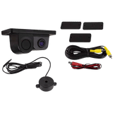iBeam TE-CPSS Back Up Camera and Parking Sensors kit