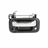 iBeam TE-FCTGC Ford Chrome Factory Replacement Tailgate Handle Camera