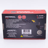 iBeam TE-MIIRB Black IR Fixed Angle Micro Camera