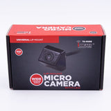 iBeam TE-MIIRB Black IR Fixed Angle Micro Camera