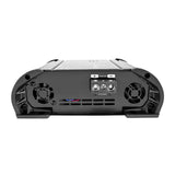 Timpano Audio TPT-2200 1 Ohm 2200 Watts Car Audio Amplifier Fullrange  1 Channel Compact 12 volts Monoblock Fullrange Class D Car Amp