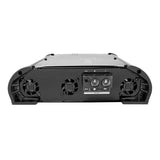 Timpano Audio TPT-5000EQ 1 Ohm 5000 Watts Car Audio Amplifier Fullrange  1 Channel Compact 12 volts Monoblock Fullrange Class D Car Amp