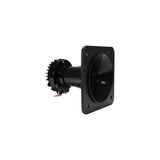 Timpano Audio TPT-DH100 1" Exit Neodymium Driver + Plastic Horn Car Audio | Pro Audio