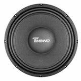Timpano Audio TPT-MD10 V2 10" Pro Audio Midbass Loudspeaker