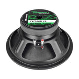 Timpano Audio TPT-MD12  12" PRO Audio Midbass Speaker