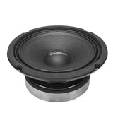 Timpano Audio TPT-MD6-8 PRO 6.5" Midrange 600 Watts PRO Audio Loudspeaker 8 Ohm  Car Audio Premium Sound System Speaker