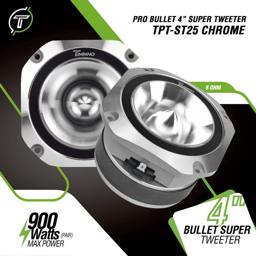 Timpano Audio TPT-ST25 CHROME 4