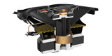 Pioneer TS-A1371F 5-1/4" - 3-way, 300 W Max Power, Carbon/Mica-reinforced IMPP cone, 11mm Tweeter and 1-5/8" Cone Midrange - Coaxial Speakers (pair)