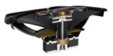 Pioneer TS-A6961F 6"x 9" - 4-way, 450 W Max Power, Carbon/Mica-reinforced IMPP cone, 18mm Tweeter, 11mm Super Tweeter, and 2-1/4" Cone Midrange - Coaxial Speakers (pair)