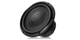 Pioneer TS-D10D2 10" - 1500w Max Power, Dual 2 Ohms Voice Coil, Armid Fiber IMPP cone, Rubber Surround - Subwoofer