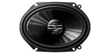 Pioneer TS-G6820S 6" x 8" - 2-way, 250w Max Power, IMPP Woofer Cone,  1-3/16" Tweeter - Speakers (pair)