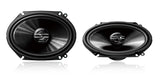 Pioneer TS-G6820S 6" x 8" - 2-way, 250w Max Power, IMPP Woofer Cone,  1-3/16" Tweeter - Speakers (pair)