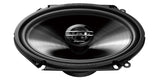 Pioneer TS-G6820S 6" x 8" - 2-way, 250w Max Power, IMPP Woofer Cone,  1-3/16" Tweeter - Speakers (pair)