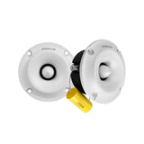 PRV Audio TW400Ti-Nd-4 SLIM WHITE White Shallow Neodymium Tweeter