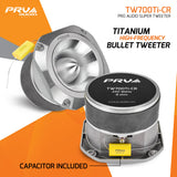 PRV Audio TW700Ti-CR Pro Audio Super Tweeter