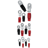 T-SPEC V8-RTN19-20 8 AWG 3/8IN Ring Terminal 20pk - v8 SERIES