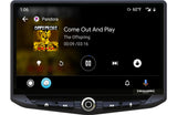 HEIGH10 Stinger 10" Floating Multimedia Receiver SDIN Chassis