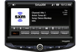 HEIGH10 Stinger 10" Floating Multimedia Receiver SDIN Chassis