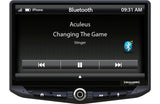 HEIGH10 Stinger 10" Floating Multimedia Receiver SDIN Chassis