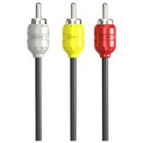 T-SPEC V6R20AV RCA v6 Series 2-Channel Audio/Video Cable - 20 FT