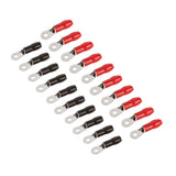 T-SPEC V8-RTN8-20 4 AWG 1/4IN Ring Terminal 20pk - v8 SERIES